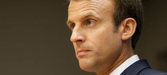 Τα συγχαρητήρια Μακρόν στη Μέρκελ